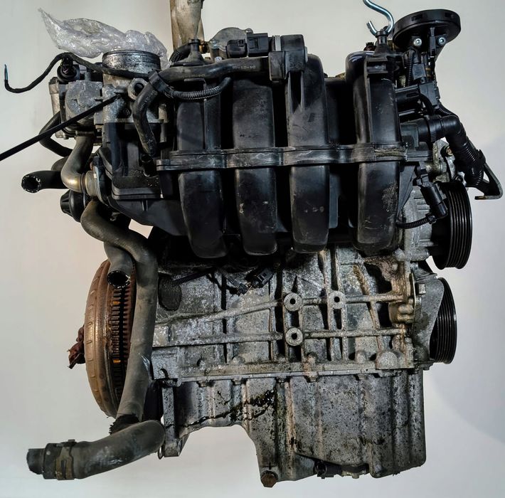 silnik kompletny vw seat skoda audi a3 1.6 fsi blf