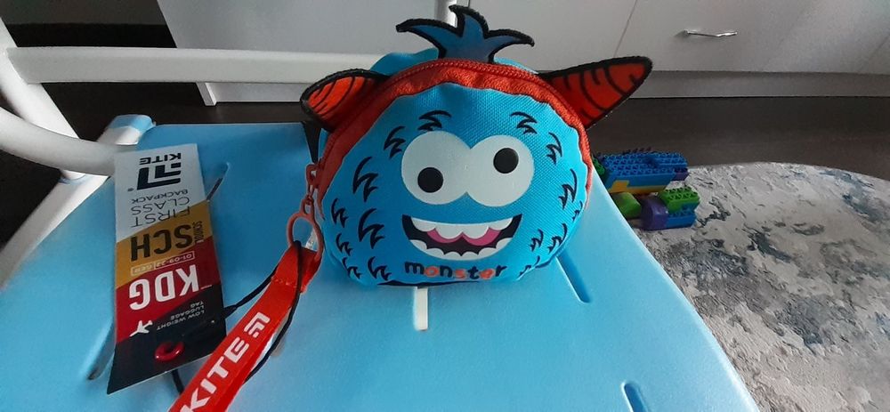 Сумка фірми kite,гаманець.