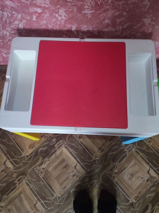 Столик та Стільчик Tega Baby Multifun