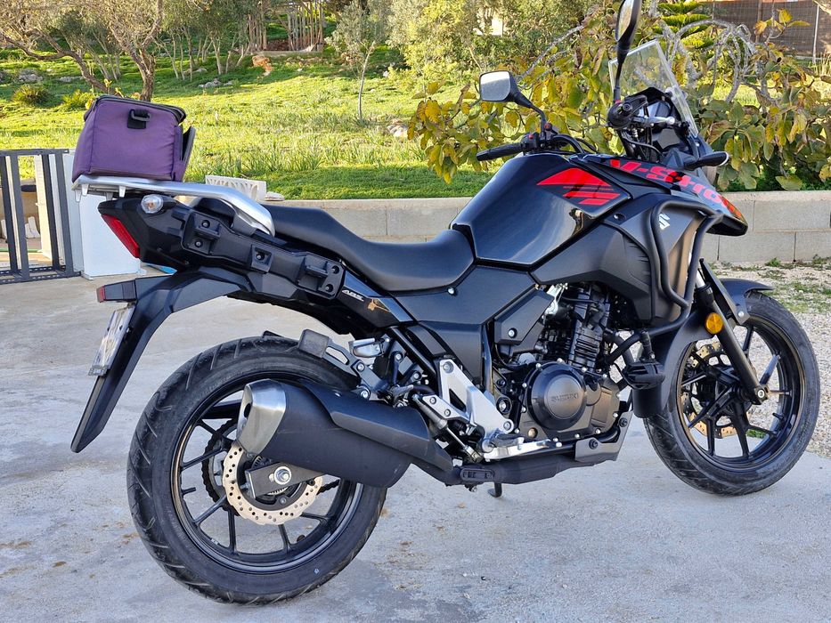 Suzuki 250 V Strom