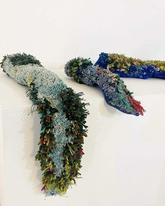 Lapel pin, unique author's piece64551915091329121