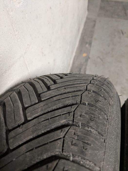 Opony michelin crossclimate 165/70R14 2026