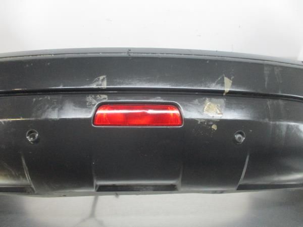 Pára-choques trás NISSAN Qashqai/Qashqai+2 I (J10, JJ10)