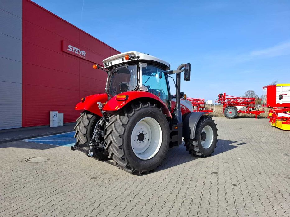 Steyr 6150 PROFI CLASSIC - Wynajem