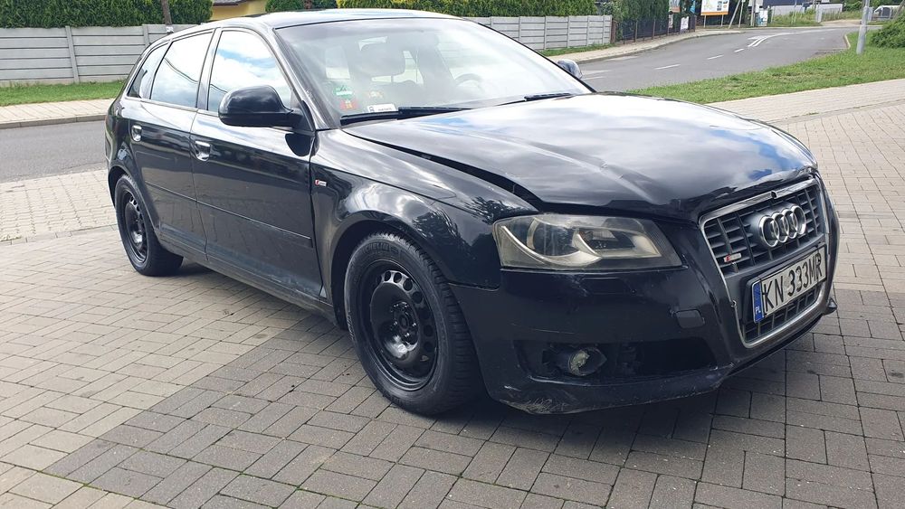 Audi A3 Sportback