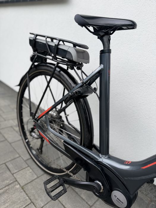 Rower cube touring bosch