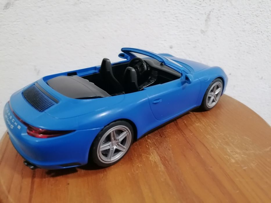 Carro Porsche Playmobil
