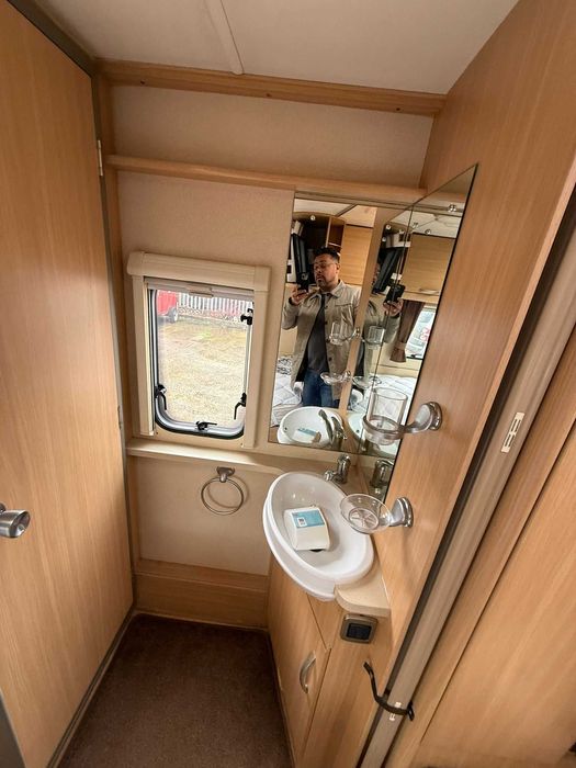 Caravana Inglesa Vogue