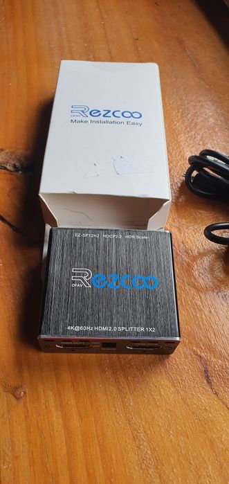 HDMI spliter switch