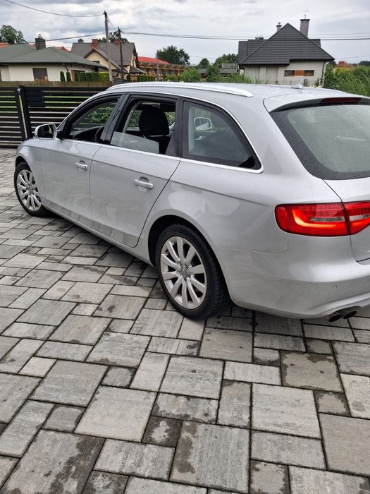 Audi A4 B8 2.0 Tdi Automat