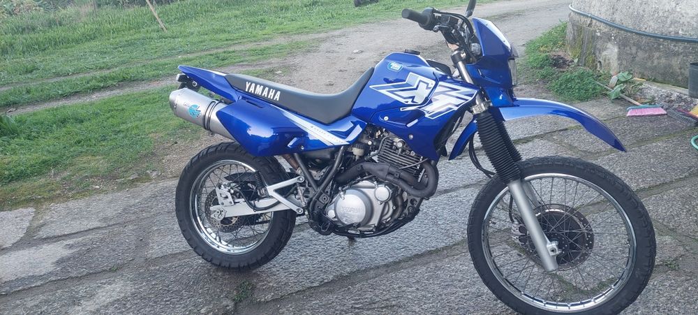 Yamaha  Xt   600