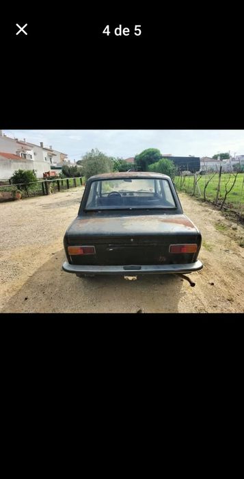 Fiat 128 2 portas