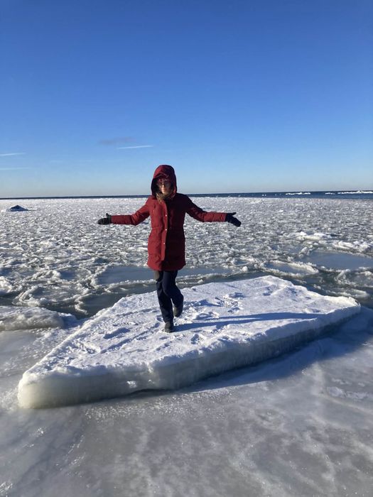 Kurta zimowa ocieplana everest rozm s