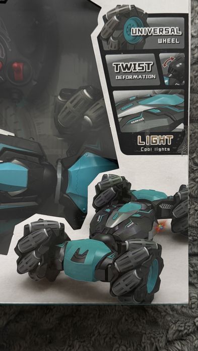 Трукова машинка на радіокеруванні YJ-059-1