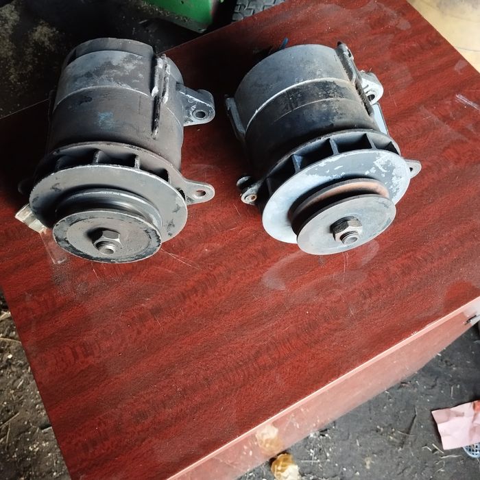 Генератори до мтз 700 і 1150