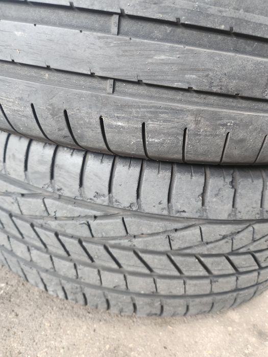 4 pneus 235-55r19