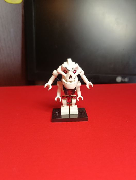 Мініфігурка Лего Ніндзяго / Самукай