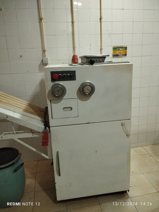 Máquina de Pastelaria Industrial