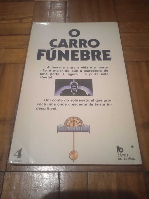 O Carro Fúnebre - Henry Clement
