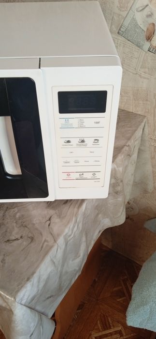 Микроволновая печь Самсунг