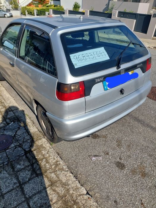 Seat Ibiza usado foto 2