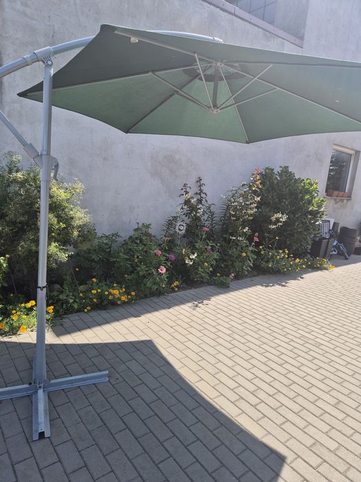Parasol ogrodowy 3m
