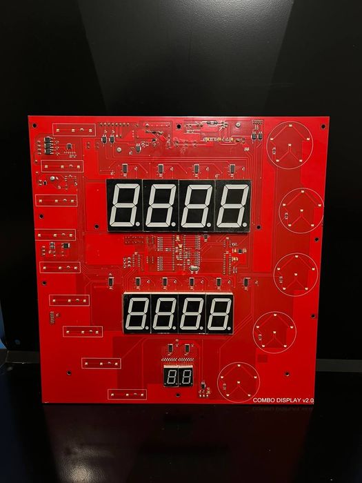 Материнські плати для боксера, силомір, силомер, аттракцион