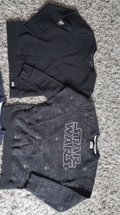 Bluza szara STAR WARS 158