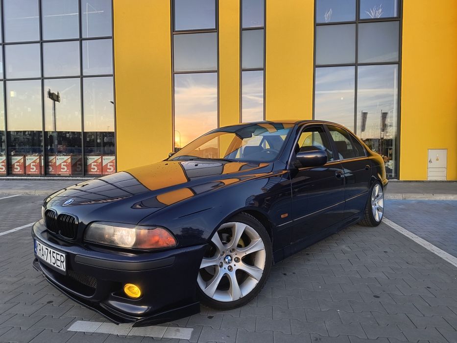 BMW Seria 5 520 e39 | 2.0 d | Xenon | webasto | M pakiet