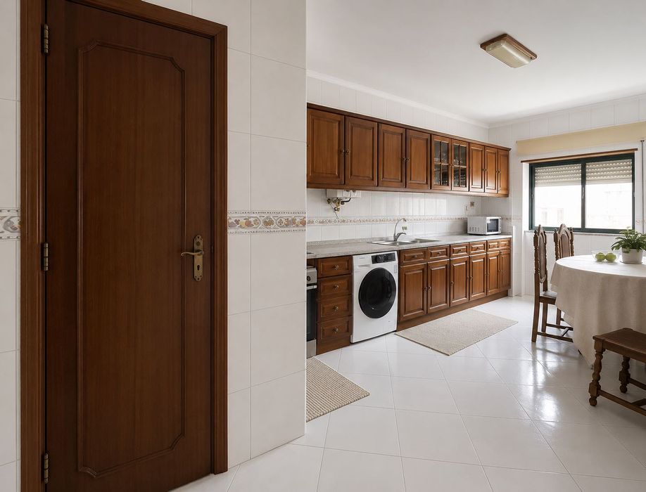 Arrendamento Apartamento T3