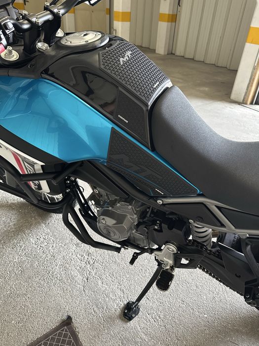 Cf moto 450 MT como nova
