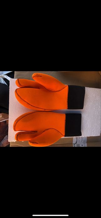 Продам водолазне спорядження рукавиці прожекторчехол  октопус костьюм