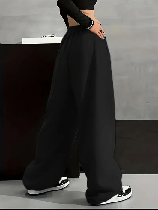 Спортивні штани на флісі