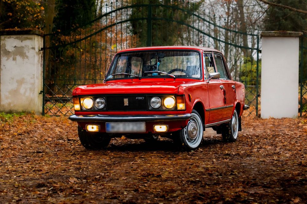 Fotograf motoryzacyjny