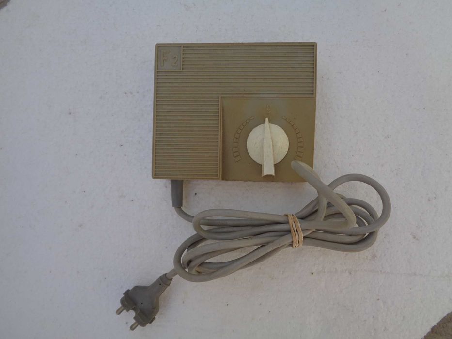 F2 TT  Transformador regulador refª 545 / 210 pista comboio