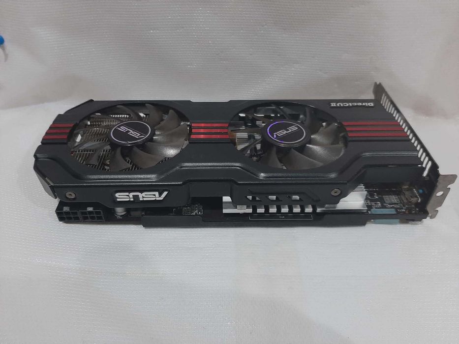 Karta Graficzna Nvidia GeForce GTX560 1GB Asus DirectCU II mHDMI