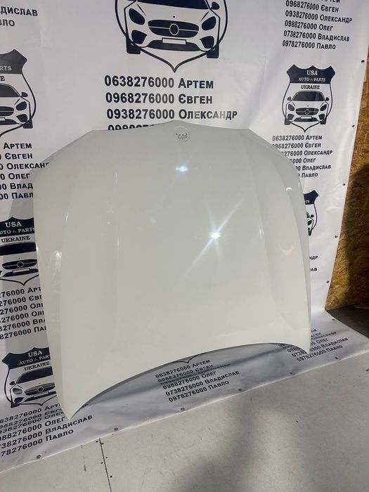 BMW, 3-Series G20  Капот ЖЕЛЕЗО(Б/У оригинал), 2019-21