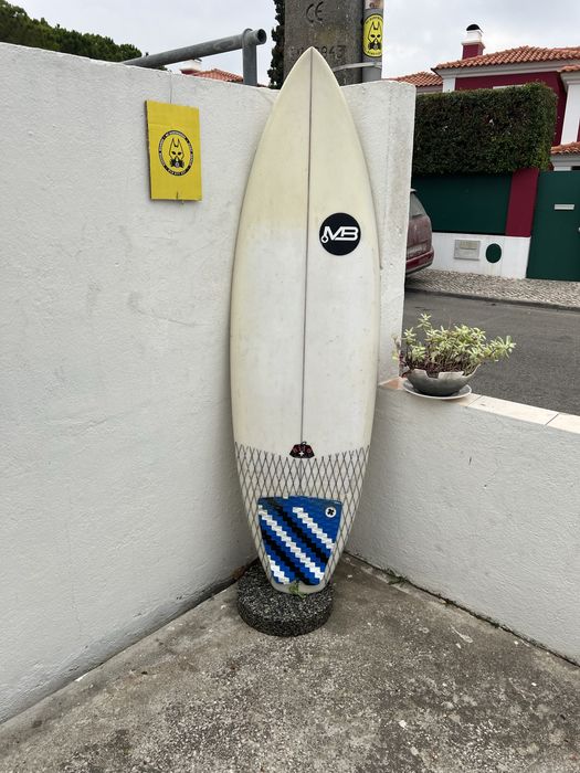 Prancha surf 6.2 38lts