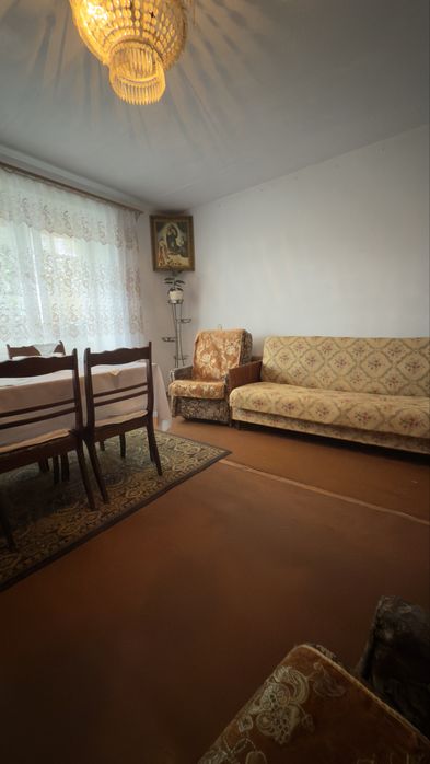 Продаж 4 кім квартири пр. Миру окремі кімнати