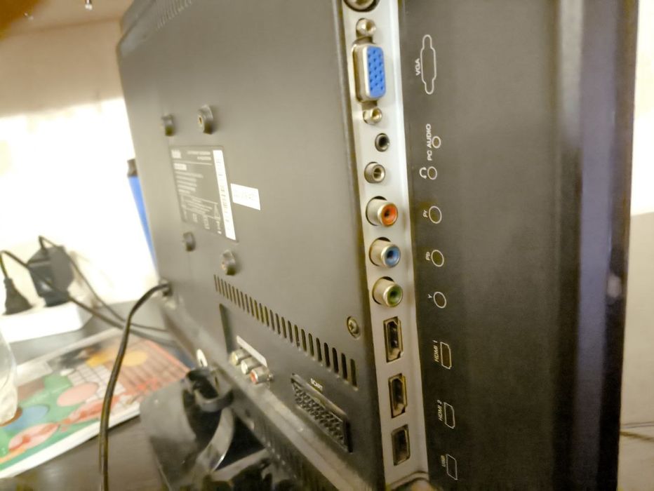 Продам монітор для ПК або телевізор bbk