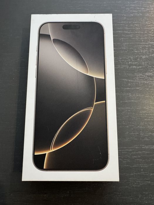 Iphone 16 Pro Max 256GB