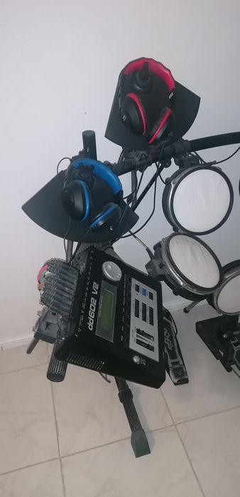 Bateria eletrica dd602 v2