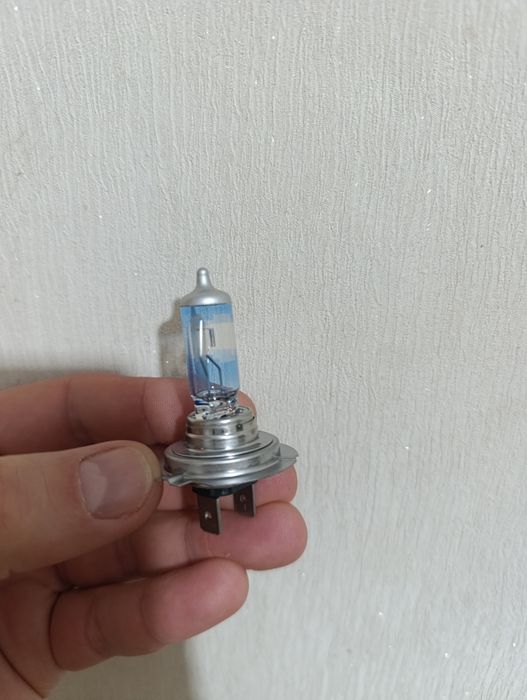 Лампочка фірми OSRAM h7 яскравість 150