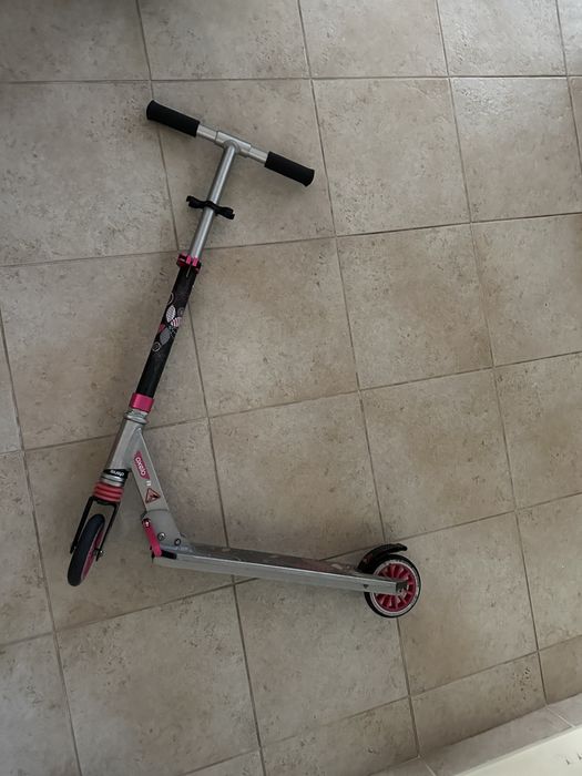 Trotinete oxelo metal resistente