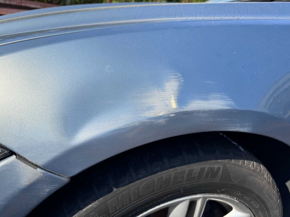 Крыло переднее левое Jaguar XF X250