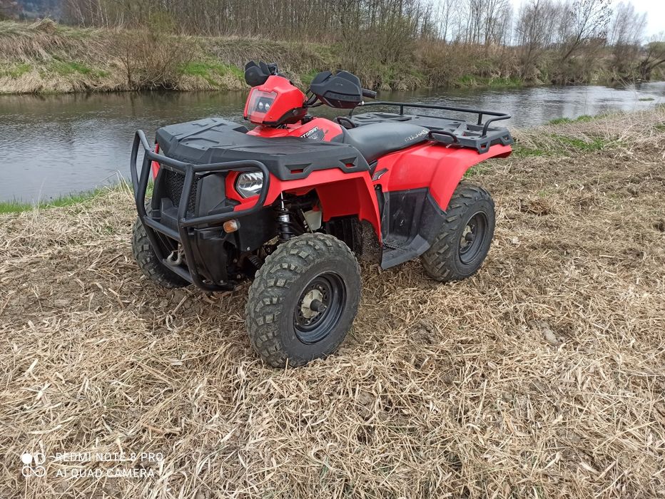 Polaris sportsman 800 EFI L7e