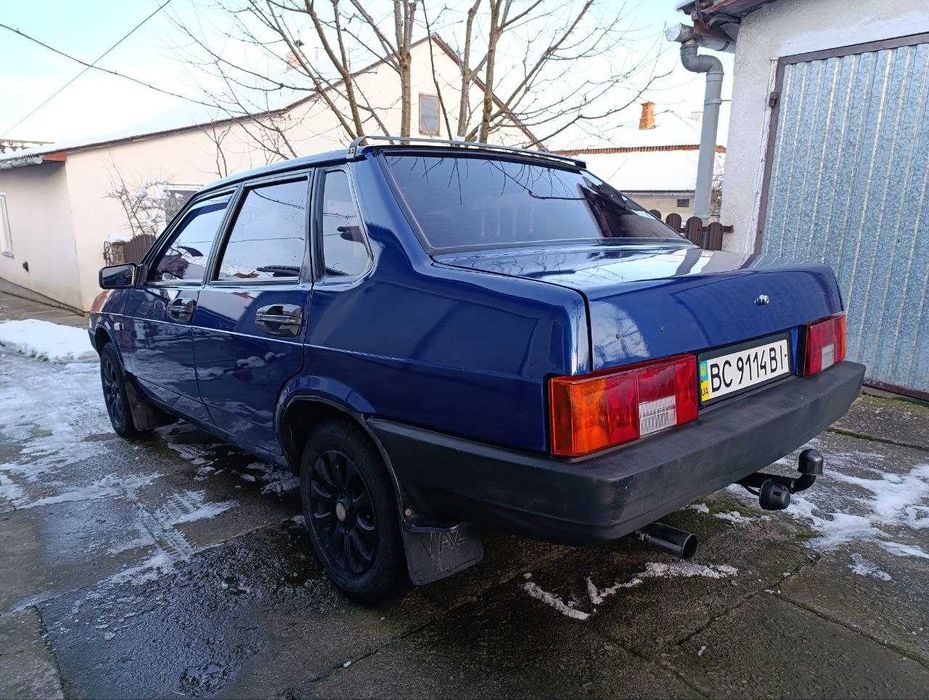 ВАЗ / Lada 21099 2002