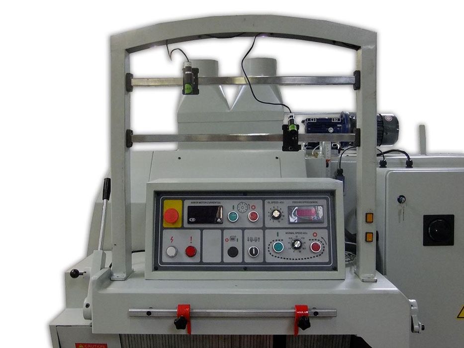 Багатопоздовжній пильний верстат WINTER MULTIMAX 350