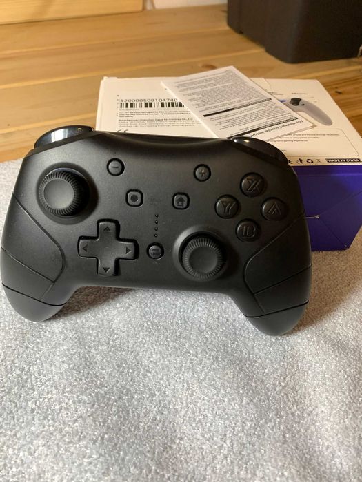 Comando sem fios NPLAY Skill 6.0 (Nintendo Switch)