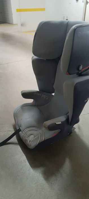Cadeira auto evolutiva concord